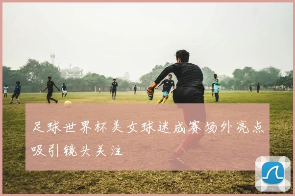 足球世界杯美女球迷成赛场外亮点吸引镜头关注