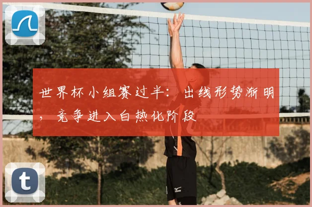 世界杯小组赛过半：出线形势渐明，竞争进入白热化阶段